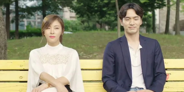 Syuting Mesra, Ha Ji Won & Lee Jin Wook Percobaan 'Airport Kiss' Syuting Mesra, Ha Ji Won & Lee Jin Wook Percobaan 'Airport Kiss'