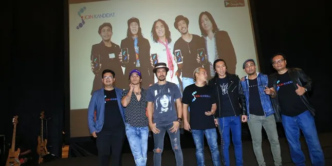Bagi Kaka Slank, Komunitas Lebih Membantu Rehabilitasi Pecandu