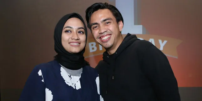 Bagi Suami, Ayudia Bing Slamet Adalah Menteri Keuangan Yang Baik