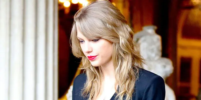 Bagi Taylor Swift, Sahabat Adalah Hal Penting Dalam Hidupnya