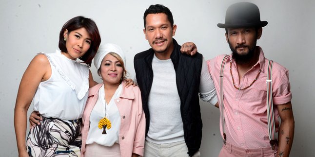 Bagi The Groove, Maliq Adalah Band Pelopor 'Ber-indie Ria'