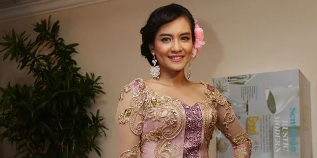 Bagi Waktu Buat Anak, Intan Nuraini Kurangi Kesibukan