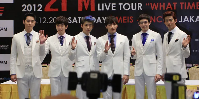 Bagi Yang Sudah Beli Tiket 2PM, Ada Refund Dari Promotor