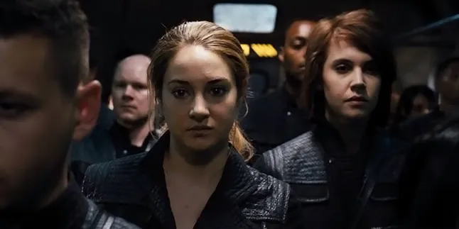 Bagian Final 'DIVERGENT' Akan Dibagi Dua Bagian Final 'DIVERGENT' Akan Dibagi Dua