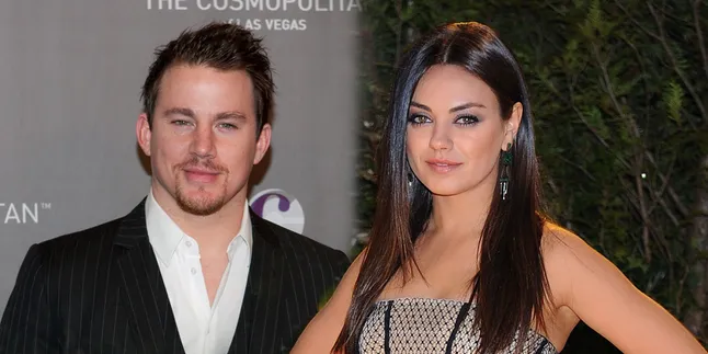 Bagian Pribadinya Dilirik Channing Tatum, Ini Respons Mila Kunis Bagian Pribadinya Dilirik Channing Tatum, Ini Respons Mila Kunis