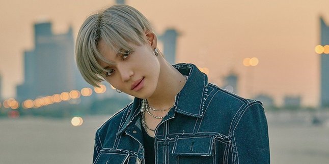 The Last Part of Taemin SHINee's Third Album, 'Never Gonna Dance Again: Act 2' Set to be Released on November 9, 2020!