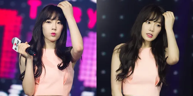 Bagaikan 'Hantu', Taeyeon SNSD Ungkap Motif Jadi 'Penunggu Kamar' Bagaikan 'Hantu', Taeyeon SNSD Ungkap Motif Jadi 'Penunggu Kamar'