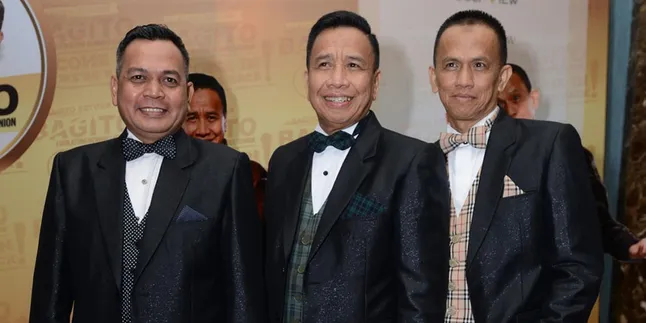 Bagito Comeback, Sutiyoso: Aku Bahagia Banget