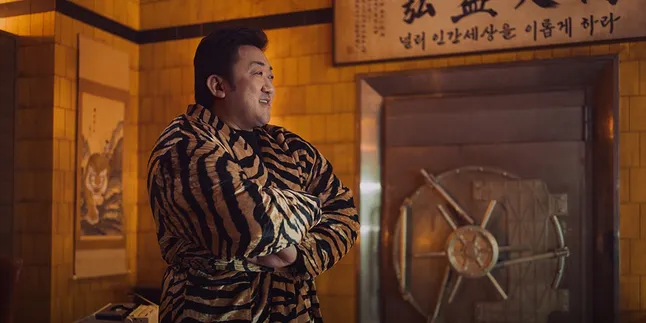 Bagus di Awal! Drama Korea 'TWELVE' Janjikan Aksi Seru, Kini Ratingnya Merosot Tajam Bagus di Awal! Drama Korea 'TWELVE' Janjikan Aksi Seru, Kini Ratingnya Merosot Tajam