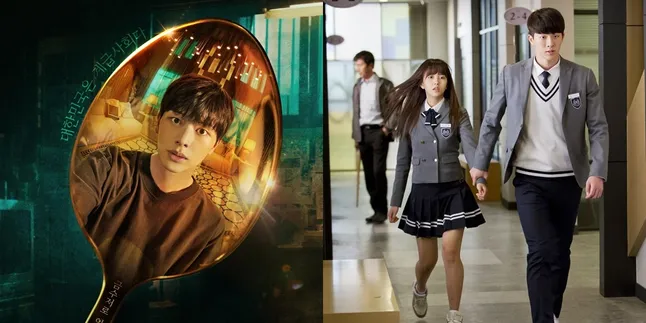 Bagus Semua, Ini 6 Drama Sungjae BtoB dari Berbagai Genre Bagus Semua, Ini 6 Drama Sungjae BtoB dari Berbagai Genre