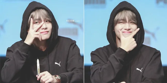 Bahagia Banget, Seorang ARMY Akhirnya Bisa 'Menikah' dengan V BTS Bahagia Banget, Seorang ARMY Akhirnya Bisa 'Menikah' dengan V BTS