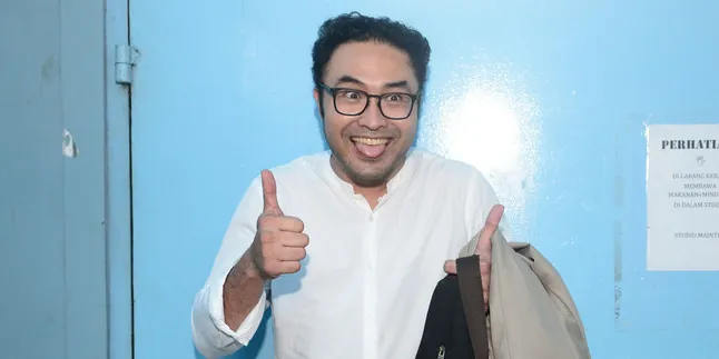 Bahagia, Putra Surya Saputra Sudah Diizinkan Pulang Dari RS Bahagia, Putra Surya Saputra Sudah Diizinkan Pulang Dari RS