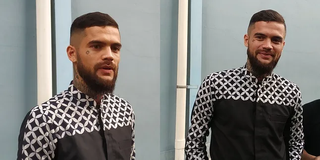 Bahagia Usai Menikah, Diego Michiels: Merasa Lebih Tenang