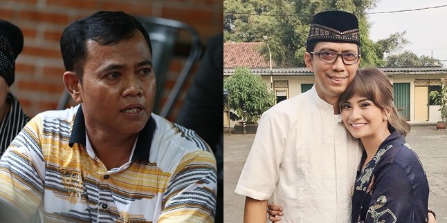 The Dispute over Gala Sky's Guardianship Rights, Vanessa Angel's Father and Bibi Andriansyah Had a Conflict