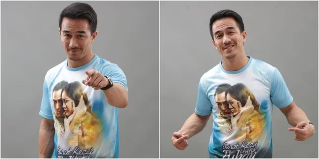Bahas Isu Global, Joe Taslim Yakin 'SKUT' Sesukses 'WONDER WOMAN' Bahas Isu Global, Joe Taslim Yakin 'SKUT' Sesukses 'WONDER WOMAN'