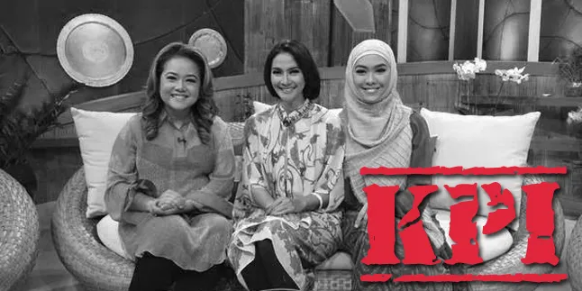 Bahas Masalah Poliandri, 'Curahan Hati Perempuan' Disemprit KPI