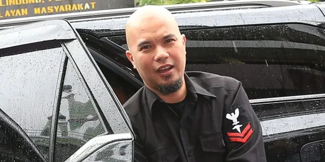 Bahas Rocky Gerung di Facebook, Ahmad Dhani Kembali Dilaporkan Polisi