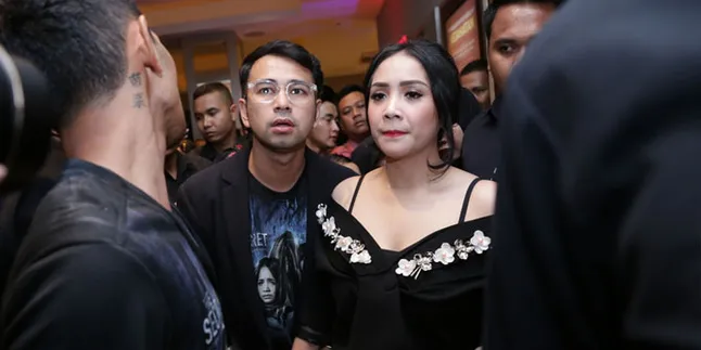 Bahas Soal Poligami, Raffi Ahmad Mengaku Nagita Slavina Cuma Satu-Satunya Bahas Soal Poligami, Raffi Ahmad Mengaku Nagita Slavina Cuma Satu-Satunya
