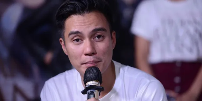 Bahas Vebby Palwinta Sang Mantan, Baim Wong Mengaku Masih Sayang Sampai Sekarang