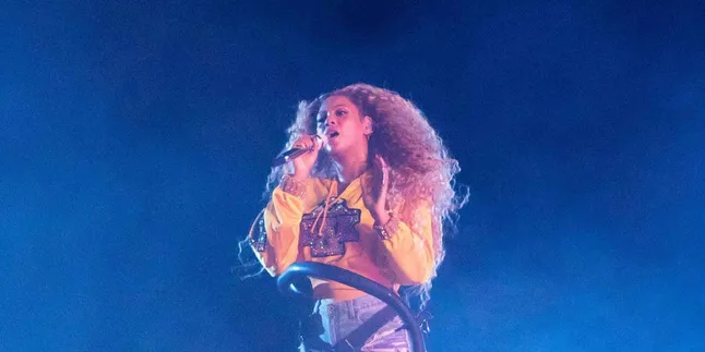 Bahkan Beyonce Tak Percaya Kemiripannya Semasa Kecil dengan Blue Ivy