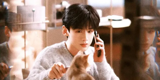 Bai Jingting Bakal Main di Drama China Terbaru, Perankan Polisi Jenius di Era 90-an