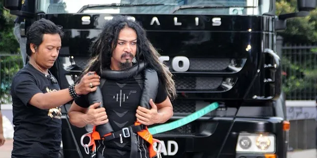 Baik-Baik Saja, Kabar Limbad Meninggal di Manado Hanya Hoax Baik-Baik Saja, Kabar Limbad Meninggal di Manado Hanya Hoax