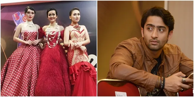 Baikan Dengan Jupe, Shaheer Sheikh Ngaku Cinta Pada Cecepy