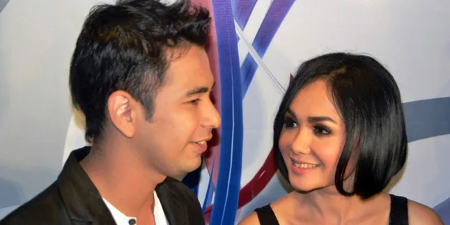 Baikan dengan Raffi Ahmad, Yuni Shara: Jangan Asumsi Macam-Macam!