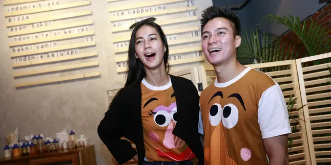 Baim Wong & Paula Verhoeven Makin Mirip Jelang Lamaran Yang Makin Dekat, Jodoh?
