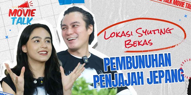 Baim Wong & Yasamin Jasem Talk About the Filming of Lembayung, Sharing the Difficulties of Making a Film