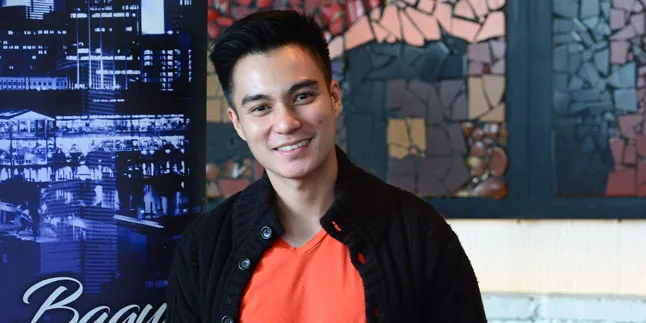 Baim Wong Belum Mau Ungkap Kedekatan Dengan Luthya Sury Baim Wong Belum Mau Ungkap Kedekatan Dengan Luthya Sury