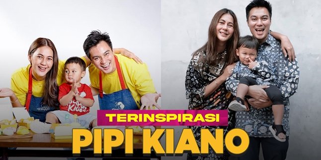 Baim Wong Creates Business 'Bapau Kiano' for Beloved Child