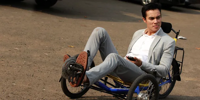 Baim Wong Dianggap Sebagai Sosok Inspirasi Anak Muda