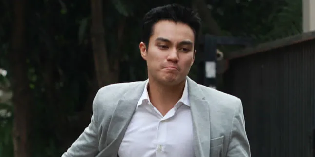 Baim Wong Diberi Kebebasan Memilih Jodoh Sendiri Oleh Sang Bunda