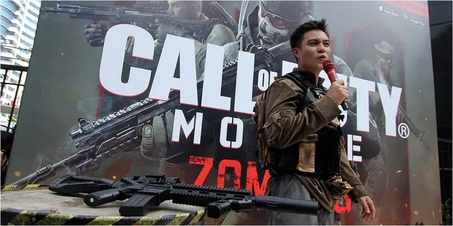 Baim Wong Dimarahi Satpam Gara-Gara Bikin Prank yang Bikin Kaget Warga