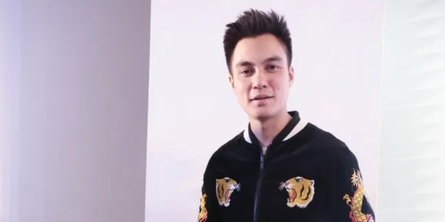 Baim Wong Harap Anak Putri Marino Tampan Seperti Dirinya Baim Wong Harap Anak Putri Marino Tampan Seperti Dirinya