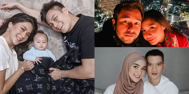 Tak Hanya Berakting, 9 Seleb Ini Juga Rangkap Jadi Youtuber Sukses - Asik Buat Konten
