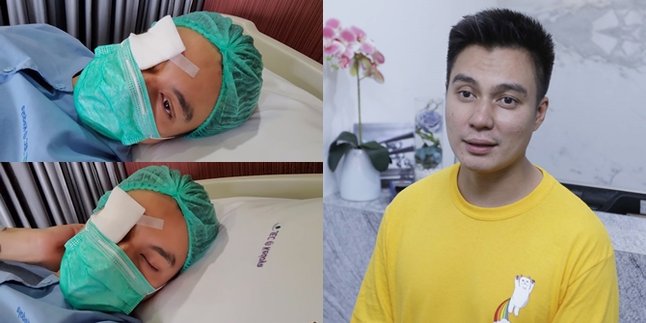 Baim Wong Undergoes Cataract Surgery Even Though It's Not Urgent, Wants to Play Games Comfortably Soon