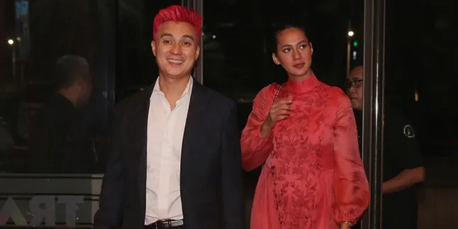 Baim Wong Kabulkan Permintaan Paula Verhoeven Babymoon ke Spanyol