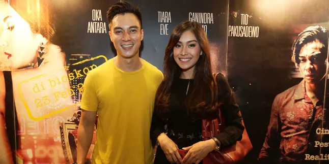 Baim Wong Kenalkan Pacar Baru Cantiknya, Luthya Sury