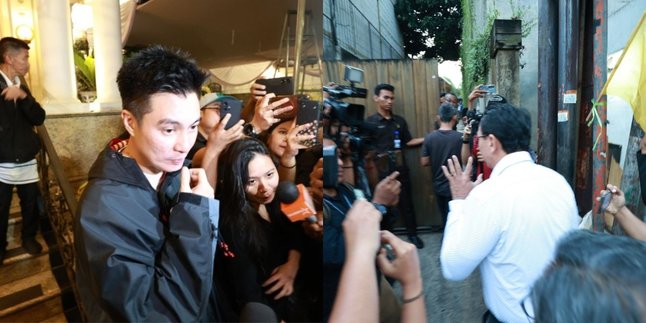 Baim Wong Remembers His Family's Closeness with Quraish Shihab and Najwa: From the Time Dad Became Minister
