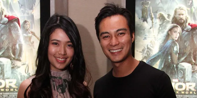 Baim Wong Malu-Malu Berdekatan Dengan Pica Priscilia Baim Wong Malu-Malu Berdekatan Dengan Pica Priscilia