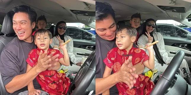 Baim Wong Perlihatkan Momen Bersama Paula Verhoeven di Tengah Proses Cerai, Kumpul Bareng 2 Anaknya