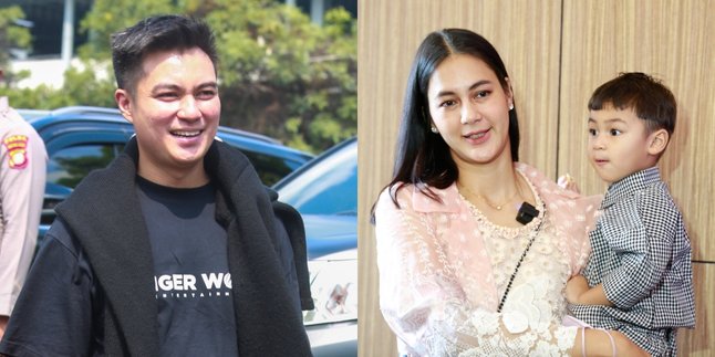 Baim Wong Posts About Wanting a Second Wife, Paula Verhoeven Speaks Out