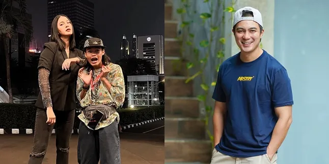 Baim Wong Resmi Daftarkan Brand Citayam Fashion Week ke PDKI, Netizen: Masih Kurang Duit? Baim Wong Resmi Daftarkan Brand Citayam Fashion Week ke PDKI, Netizen: Masih Kurang Duit?
