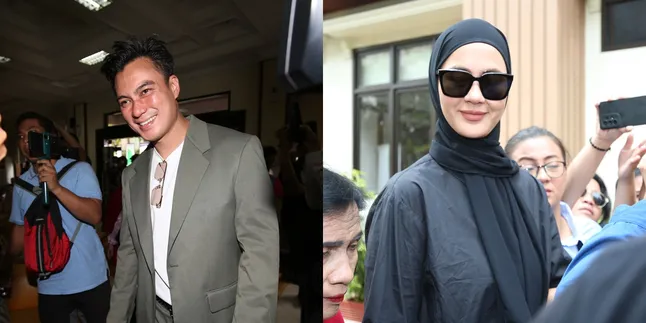 Baim Wong Sebut Sidang Cerai Hari Ini Menyenangkan, Klarifikasi Tak Pernah Larang Paula Verhoeven Bertemu Anak-Anak,