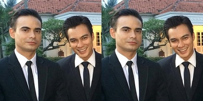 Baim Wong on Ashraf Sinclair: It's Impossible for the Whole of Jakarta to Mourn if He Wasn't a Good Person