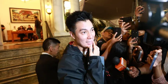 Baim Wong Does Not Want His Children to Become Psychological Victims Amidst the Divorce Process