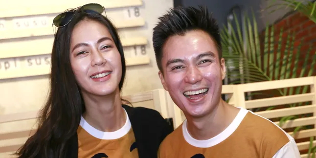 Baim Wong Ungkap Jika Paula Verhoeven Adalah Sosok Yang Selama Ini Ada Dalam Doanya