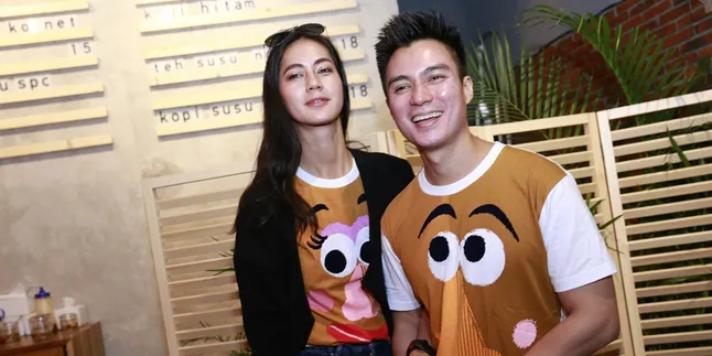 Baim Wong Ungkap Sempat Takut Kepada Ibu Paula Verhoeven, Kenapa Ya?